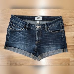 PAIGE Jimmy Jimmy Shorts